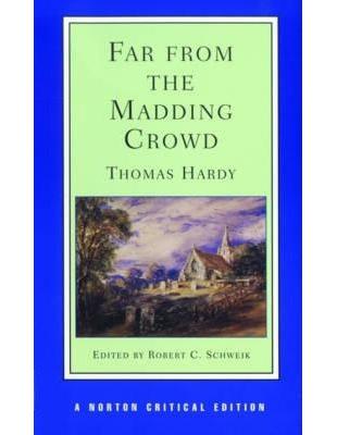 Far from the Madding Crowd