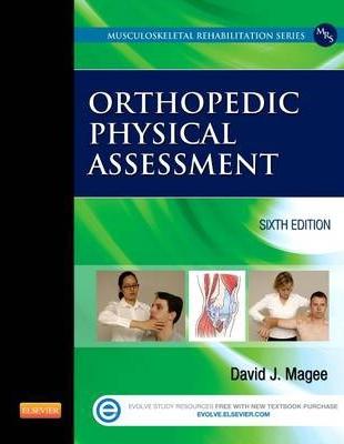 Orthopedic physical assessment /David J. Magee.