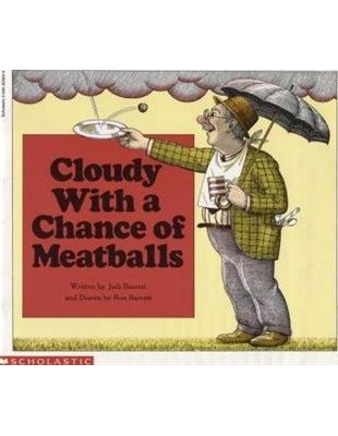 Cloudy with a chance of meat...