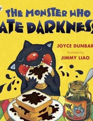 The monster who ate darkness /