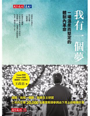 我有一個夢一場溫柔而堅定的體制內革命王政忠著
