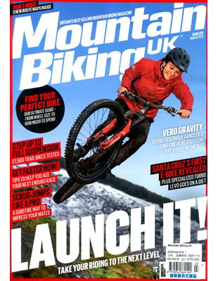 Mountain Biking UK 3月號/2020 第379期 | 拾書所