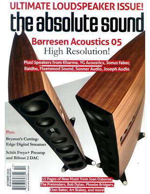 the abso!ute sound 10月號/2020 | 拾書所