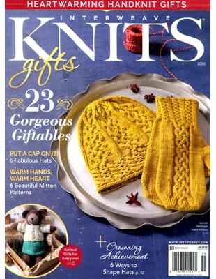 INTERWEAVE KNITS gifts 2020 | 拾書所
