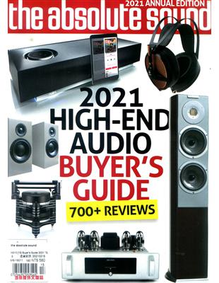 the abso!ute soundBuyer’s Guide 2021 | 拾書所