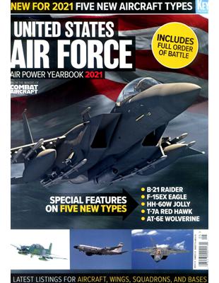 United States Air Force AIR POWER YEARBOOK 2021 | 拾書所