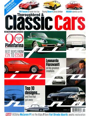 Thoroughbred & Classic Cars 第571期 | 拾書所