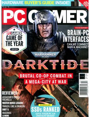 PC GAMER (US) 2月號/2021 | 拾書所