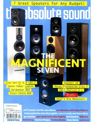 the abso!ute sound 4月號/2021 | 拾書所