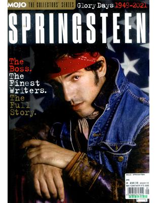 MOJO 第9期：SPRINGSTEEN | 拾書所