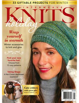 INTERWEAVE KNITS Holiday 2022 | 拾書所