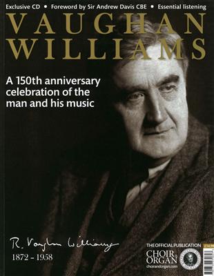 VAUGHAN WILLIAMS Vol.1 150th Anniversary+CD | 拾書所