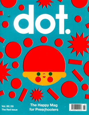 dot. 第26期：The Red Issue | 拾書所