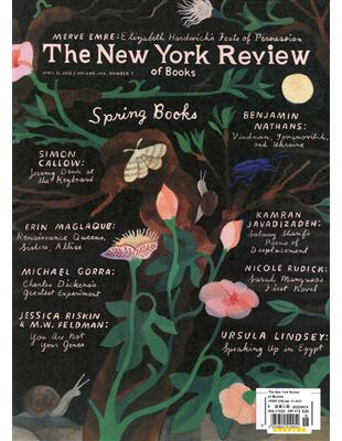 The New York Review of Books 0421/2022 | 拾書所