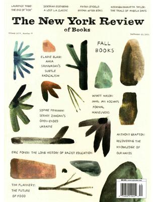 The New York Review of Books 0922/2022 | 拾書所