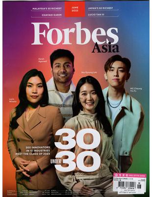 Forbes Asia 富比士 6月號/2023 | 拾書所