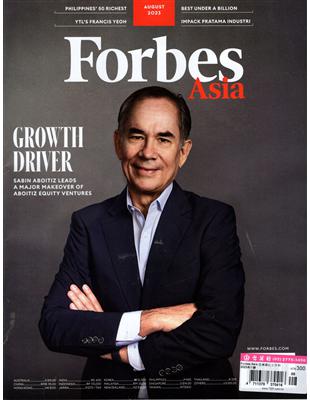 Forbes Asia 富比士 8月號/2023 | 拾書所