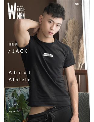 WHOSEMAN 115：JACK (電子書)