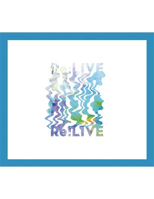 關8 Re Live 初回限定盤cd Dvd Taaze 讀冊生活