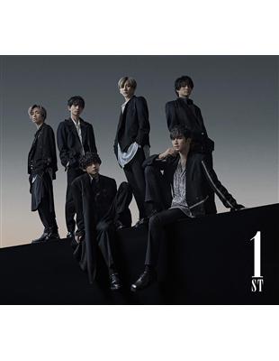 SixTONES / 1ST (初回盤A: 原石盤) CD+DVD- TAAZE 讀冊生活