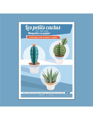 創意摺紙 仙人掌 法國sophie Et Martin Taaze 讀冊生活