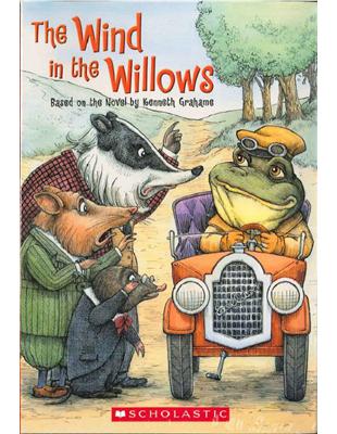 Scholastic Action Classics Level 1: the Wind in the Willows (書+CD) | 拾書所