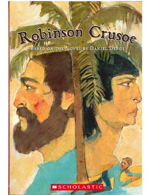 Scholastic Action Classics Level 2: Robinson Crusoe (書+CD) | 拾書所