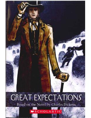 Scholastic Action Classics Level 2: Great Expectations (書+CD) | 拾書所