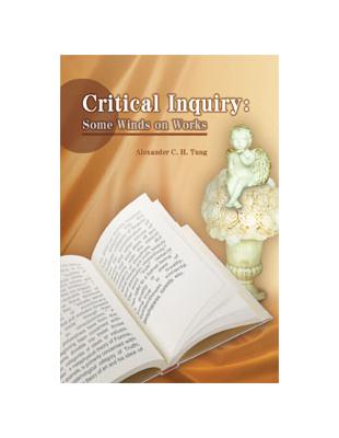 Critical Inquiry: Some Winds on Works | 拾書所