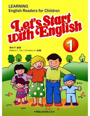 學習兒童美語讀本（1）（書+MP3） | 拾書所