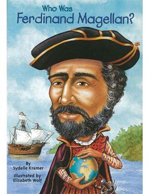 Who Was Ferdinand Magellan? | 拾書所