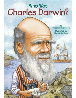 Who Was Charles Darwin? | 拾書所