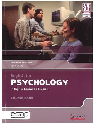 English for Psychology Book & 2 audio CDs | 拾書所
