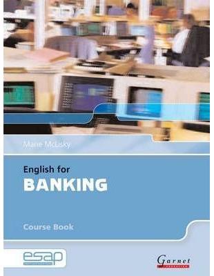 English for Banking: Course Book & 2 audio CDs | 拾書所