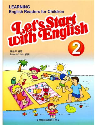 學習兒童美語讀本（2）（書+MP3） | 拾書所