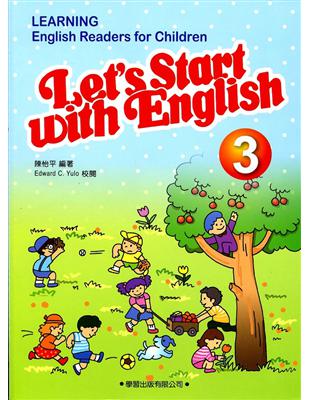 學習兒童美語讀本（3）（書+MP3） | 拾書所