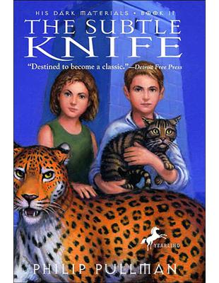 Subtle Knife（His Dark Materials Book 2） | 拾書所