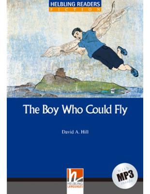 The Boy Who Could Fly（25K彩圖經典文學改寫+1MP3） | 拾書所