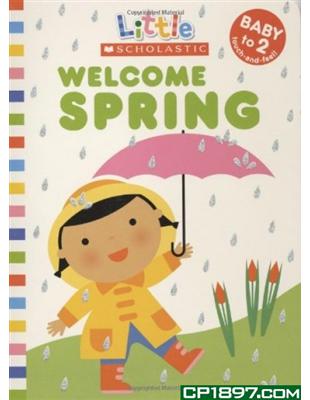 Little Scholastic: Welcome Spring | 拾書所