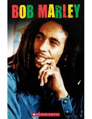 Scholastic ELT Readers Level 3: Bob Marley with CD | 拾書所