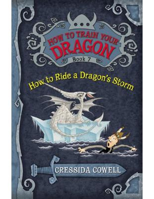 How to Train Your Dragon Book 7： How to Ride a Dragon’s Storm | 拾書所