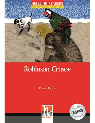 Helbling Readers Red Series Level 2: Robinson Crusoe (with MP3) | 拾書所