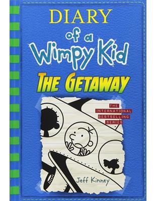 Diary of a Wimpy Kid #12: Getaway | 拾書所