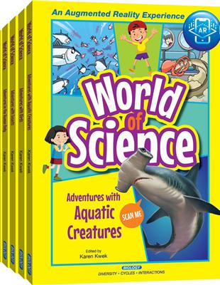 World of Science （Set 1）精裝 | 拾書所