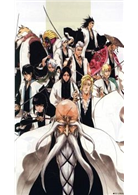 Bleach死神13週年紀念資料設定手冊 Bleach 13 Blades Taaze 讀冊生活