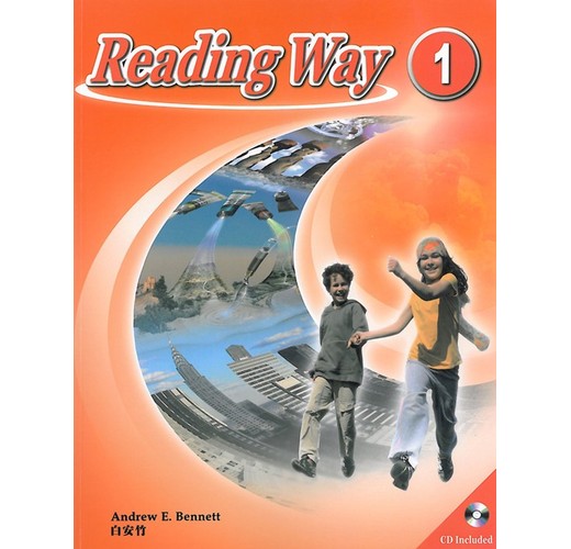 Reading Way 1 （with CD）- TAAZE 讀冊生活