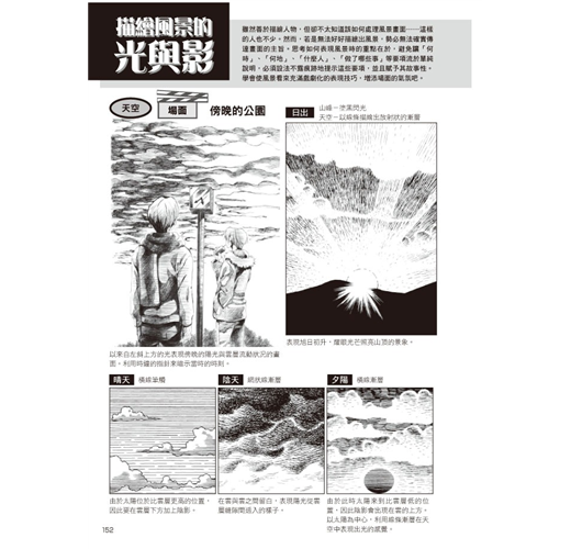 漫畫聖經 6 最強光影演出技法 Taaze 讀冊生活