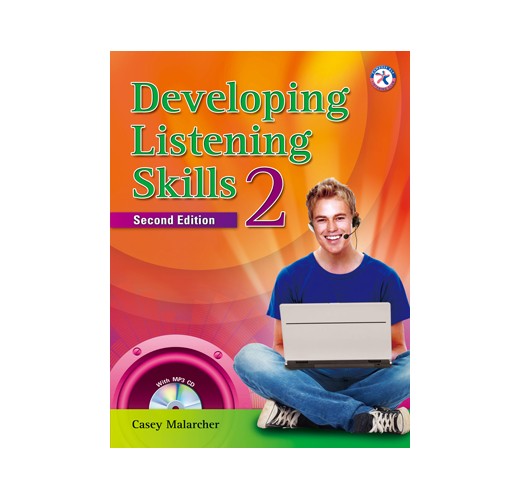 Developing Listening Skills 2 2/e（with MP3）- TAAZE 讀冊生活