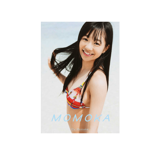 伊藤萌々香ファースト写真集 Momoka Taaze 讀冊生活