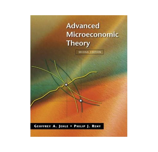 Advanced Microeconomic Theory : United States Edition- TAAZE